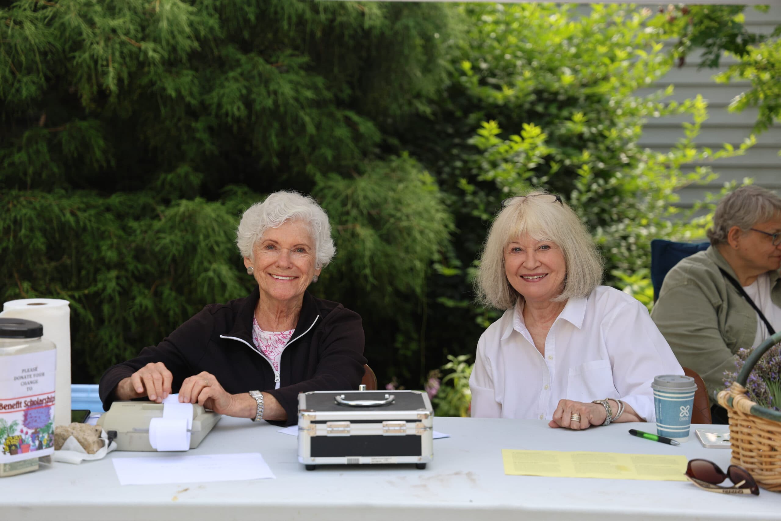 Membership Plant Sale at the Old School House in Douglas