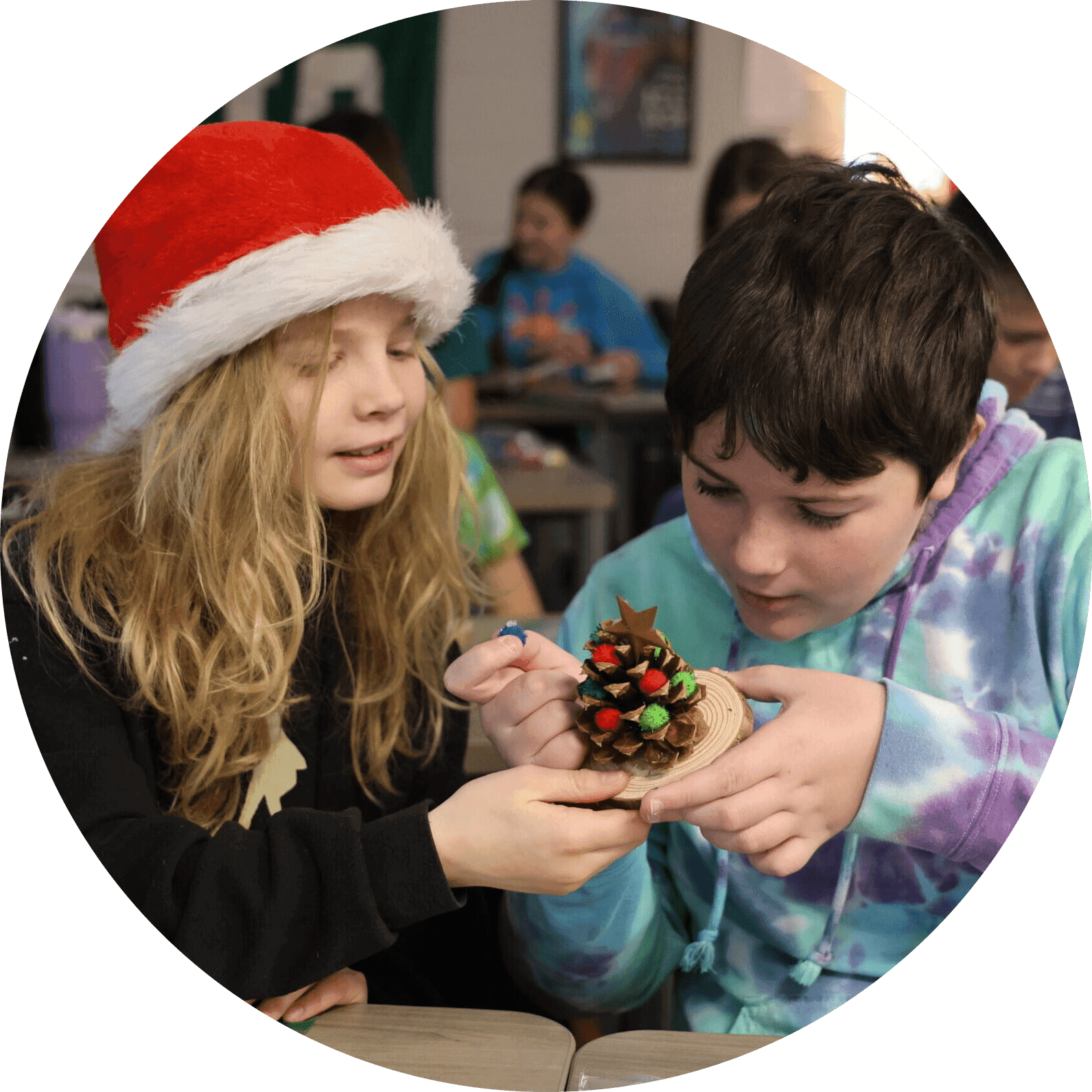 Holiday Swag & Senior Floral Arrangement Workshop